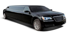 Stretch Limousines from 10 to 12 passengers